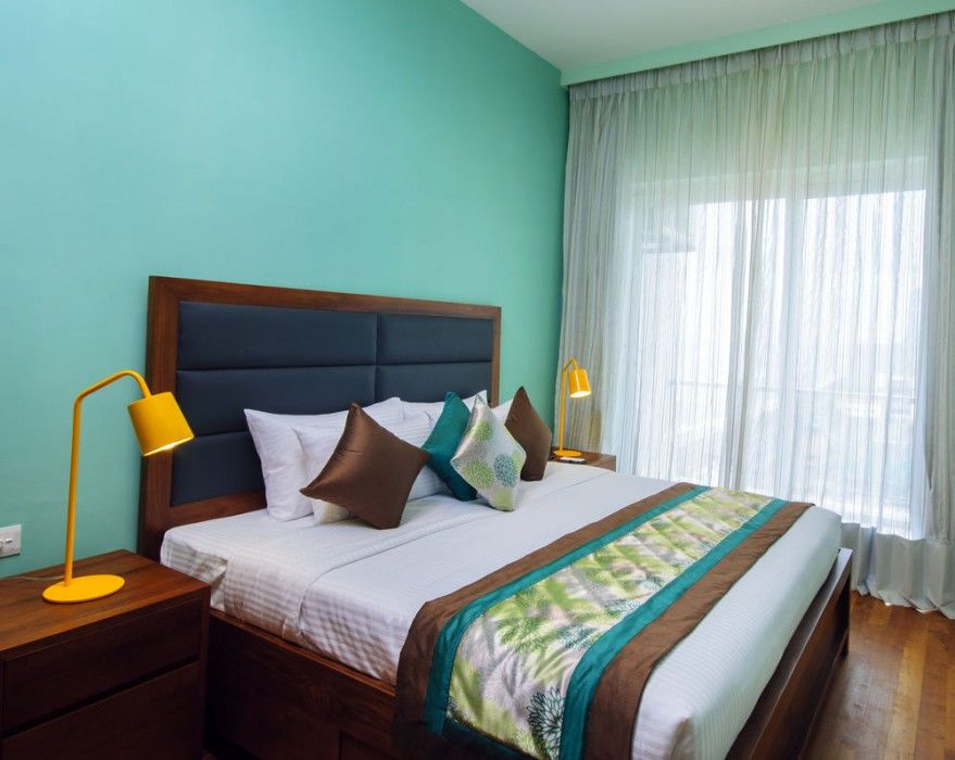 Ocean Edge Suites & Hotel Коломбо Экстерьер фото